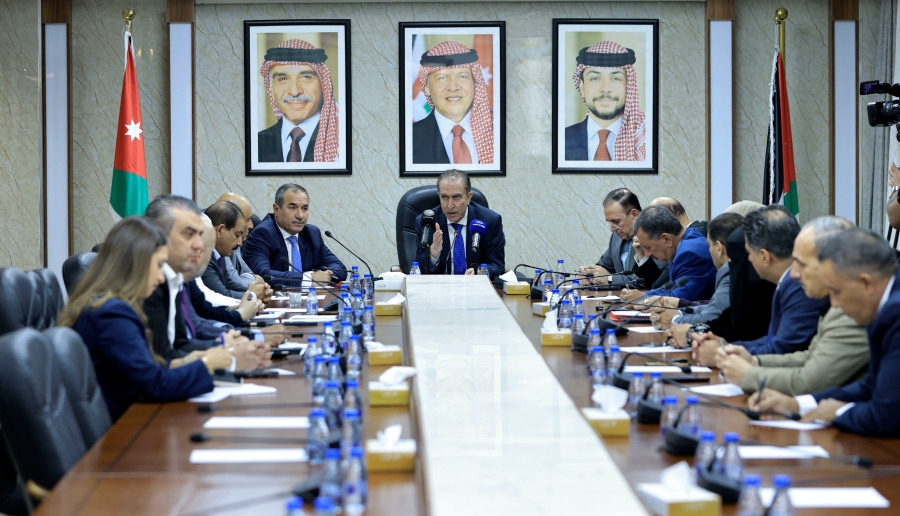 الطراونة: الميثاق الوطني الذراع السياسي للحزب ونؤكد دعمنا لمسارات التحديث الثلاث