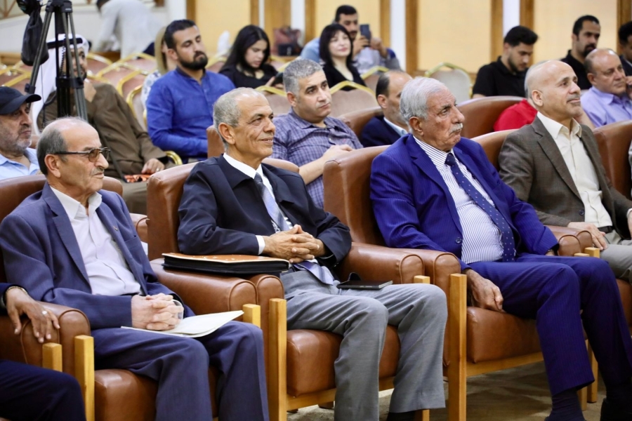 أمسية شعرية ضمن فعاليات مهرجان بيت الشعر العربي فرع المفرق