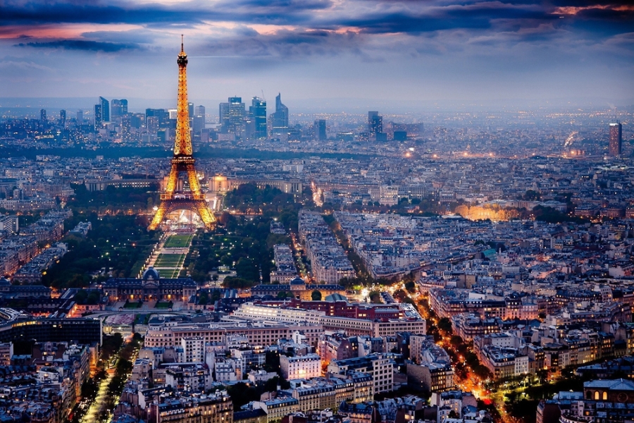 الاقتصاد الفرنسي ينمو بنسبة 0.5