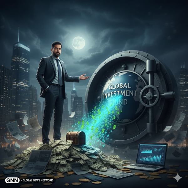 كيف خدع رجل واحد أقوى صندوق استثمار في العالم؟