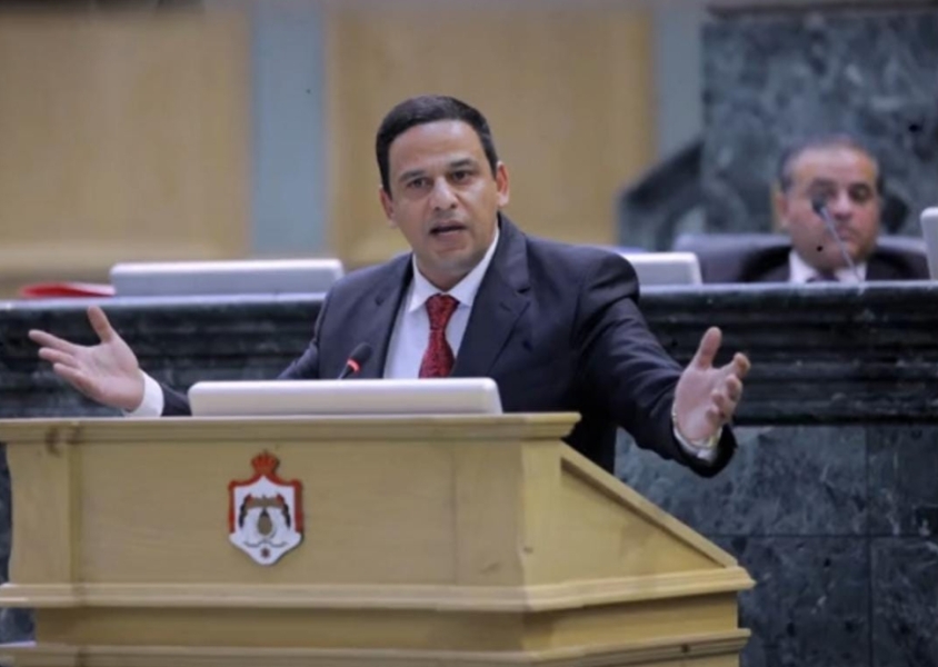 أبو هنية يقود كتلة عزم النيابية لصدارة العمل النيابي الكتلوي