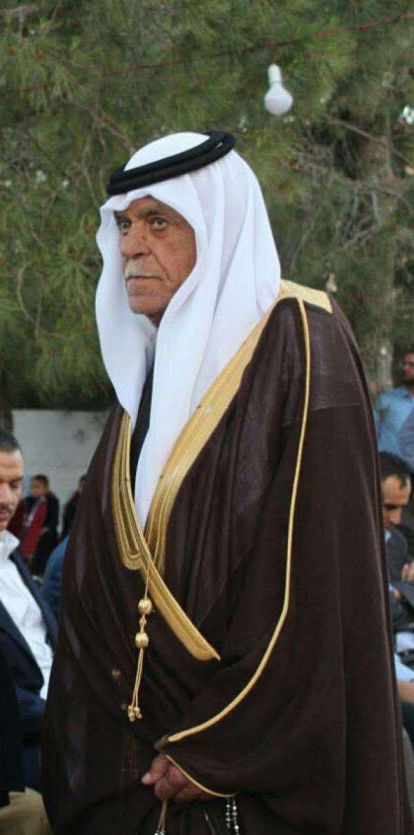 مجموعة القبة الإعلامية تنعى فقيد الوطن الشيخ سالم أبو رمان