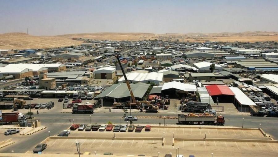 المنطقة الحرة بالزرقاء تُنهي تخليص أكثر من 4 آلاف مركبة خلال يومين