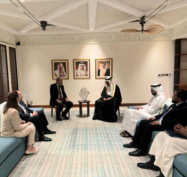 الأردن والبحرين يدعوان إلى وقف فوري لإطلاق النار في غزة لإنقاذ الأرواح