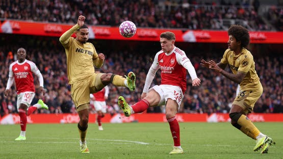 أرسنال يرفض طلب كريستال بالاس.. وأرتيتا يحذر