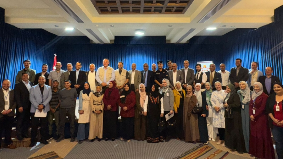 وزير البيئة يؤكد أهمية الشراكة مع الجمعيات ومؤسسات المجتمع المدني