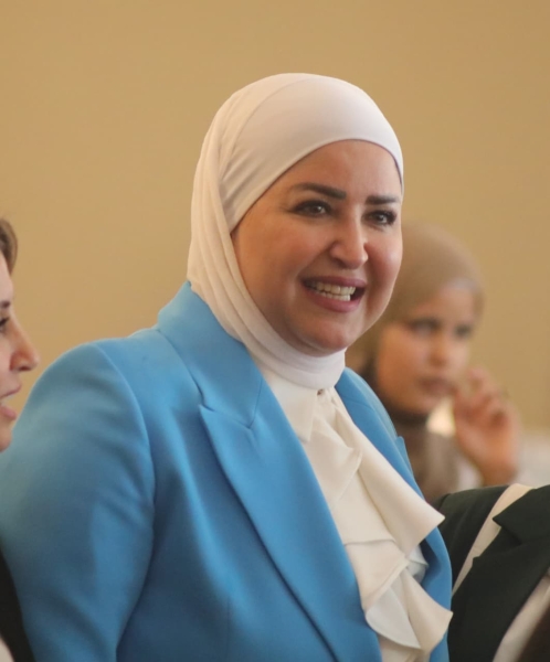 العمري يكتب : ميادة شريم... قيادة تُبنى على الثقة لا على الهيبة