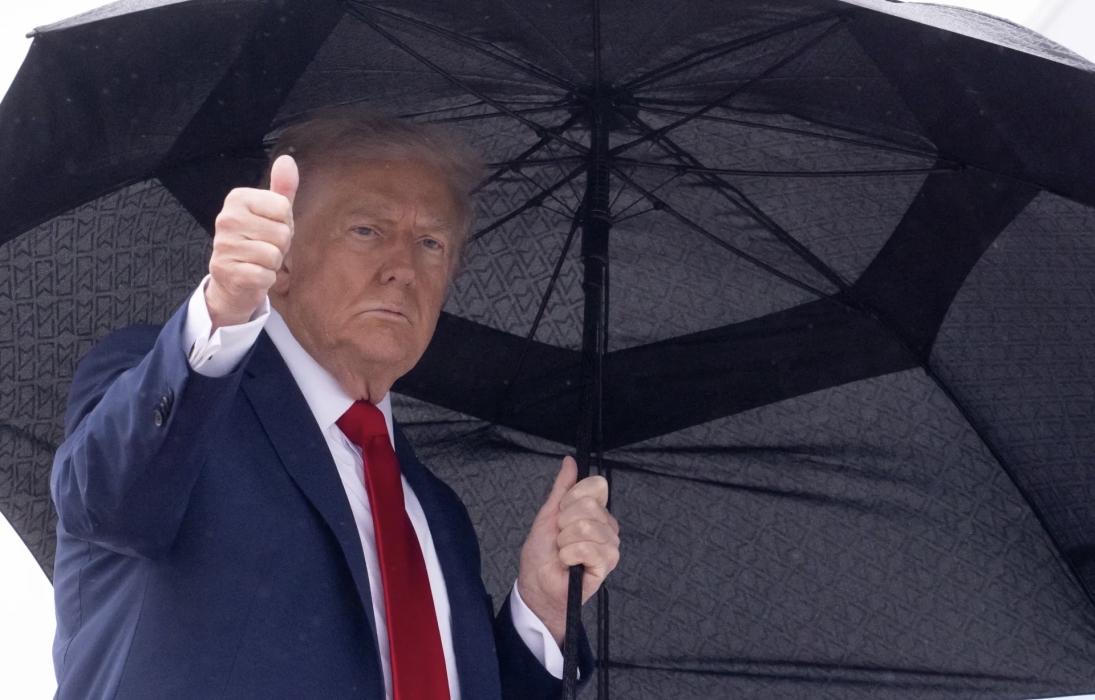 ترامب: لا أفكر حاليًا في صفقة صواريخ توماهوك لأوكرانيا