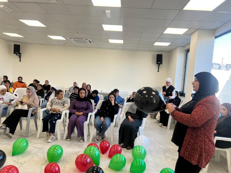 مديرية شباب جرش تختتم برنامج التطوع الأخضر