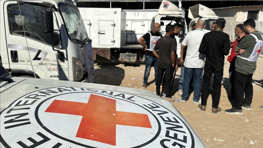 صحة غزة تتسلم جثامين 45 شهيدا أفرج عنها الاحتلال