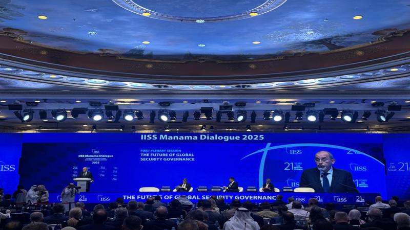 الصفدي: ضرورة تثبيت وقف إطلاق النار وربطه بـحل الدولتين