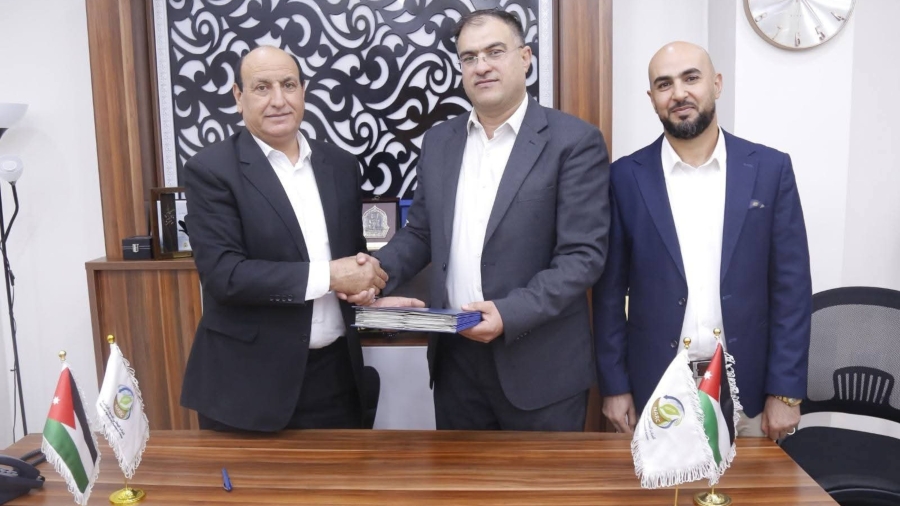 الأعلى للعلوم والتكنولوجيا يدعم تنفيذ مشروع لـ الوطني للبحوث الزراعية