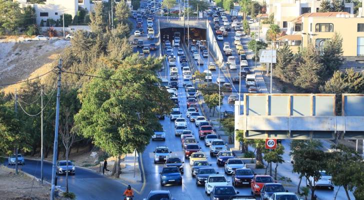 انسيابية مرورية صباحًا واستمرار حملة شتاء آمن لفحص المركبات دون مخالفات