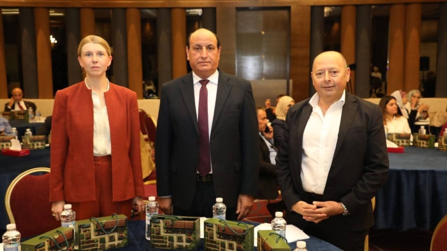 ورشة لتعزيز الشراكات المستدامة في المركز الوطني للبحوث الزراعية