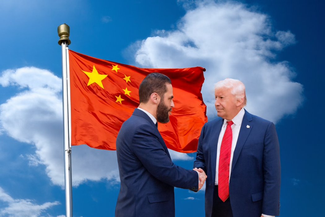 الصين تتراجع… وازدحام في عمّان وقرار أميركي يهزّ الملف السوري