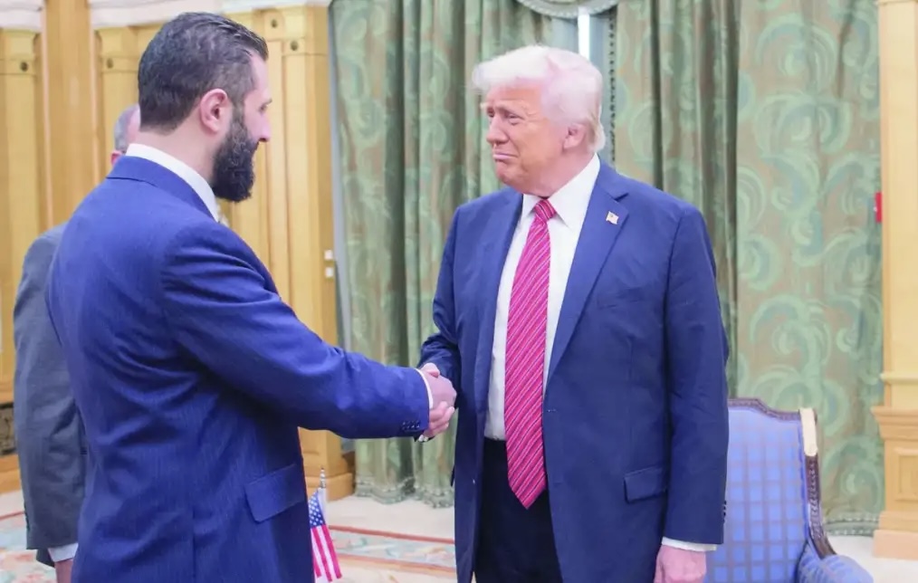 واشنطن تقترح رفع العقوبات عن الرئيس السوري الجديد أحمد الشرع