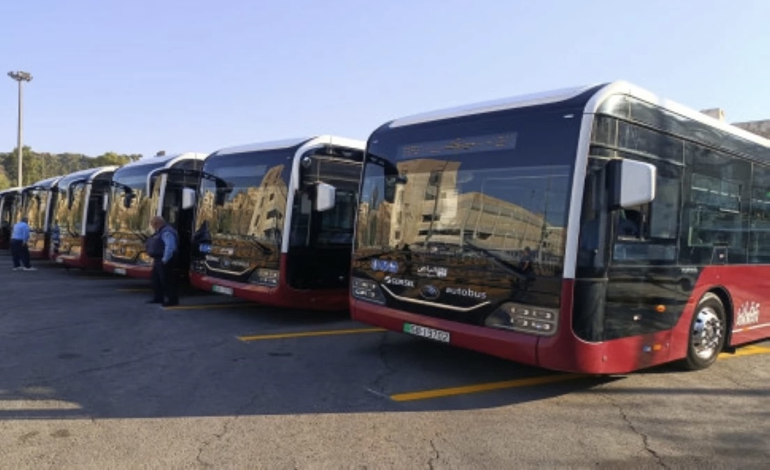 الأردن يسرّع خطواته نحو منظومة نقل ذكية ومتكاملة