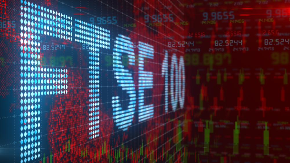 مؤشر فوتسي 100 البريطاني يتماسك رغم موجة التراجع العالمية في أسواق الأسهم