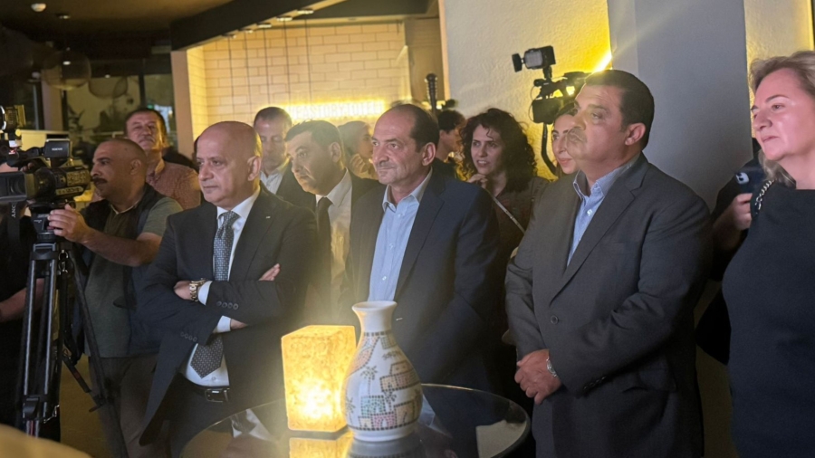 إطلاق المجموعة الأولى من مشروع صنع في عمّان