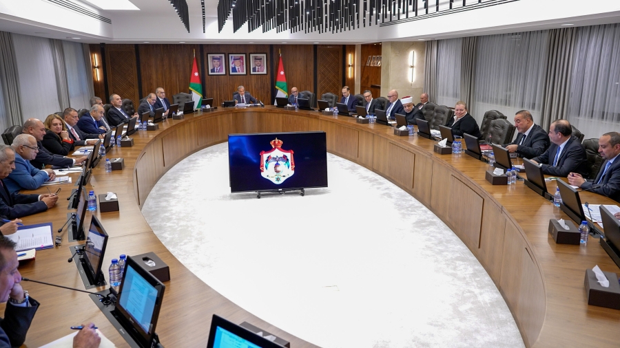 مجلس الوزراء يقر مشروع قانون الموازنة العامة للسنة المالية 2026