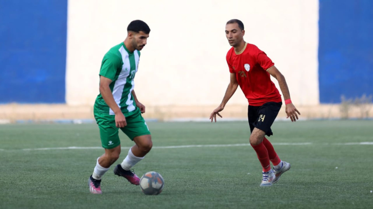 اتحاد الرمثا يواصل التحليق في صدارة دوري الدرجة الأولى