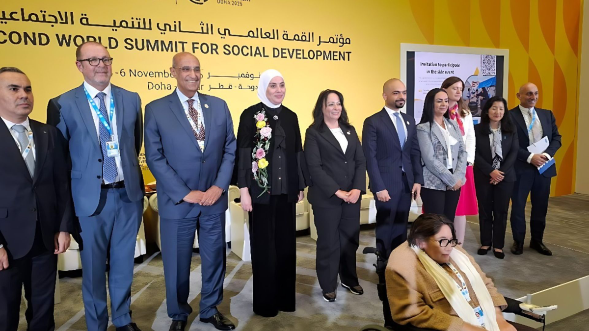 بني مصطفى: الأسرة الفلسطينية تواجه كارثة إنسانية والأردن ثابت في دعمه