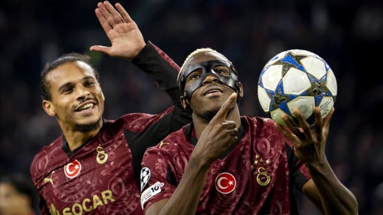 متفوقاً على مبابي وهالاند.. أوسيمين يتصدر هدافي الأبطال