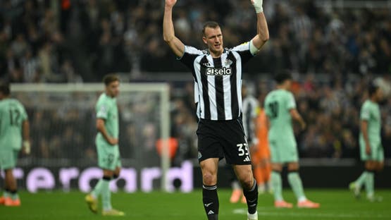 مدرب نيوكاسل: لم أتخيل هذا النجاح قبل 4 أعوام