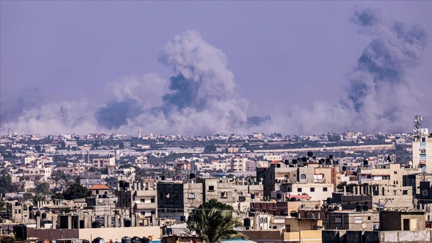 غارات جوية مكثفة لإسرائيل على مناطق جنوب لبنان