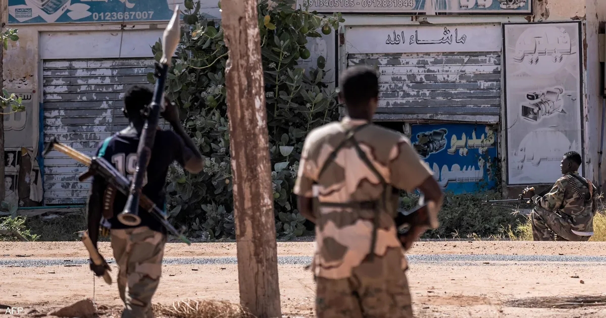 موافقة من قوات الدعم السريع على هدنة إنسانية في السودان لوقف القتال مؤقتًا