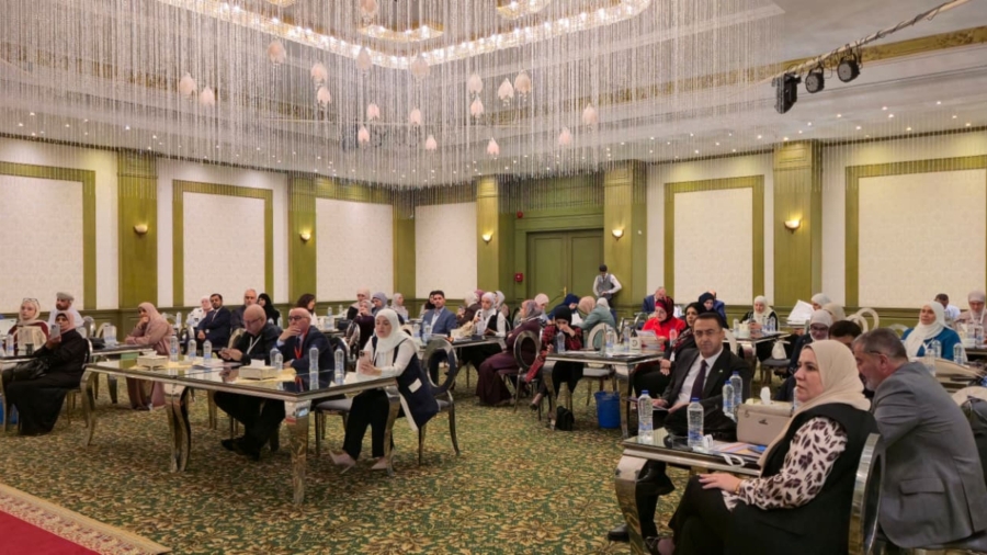 المؤتمر الدولي السنوي للجمعية الأردنية للعلوم التربوية يواصل أعماله في القاهرة