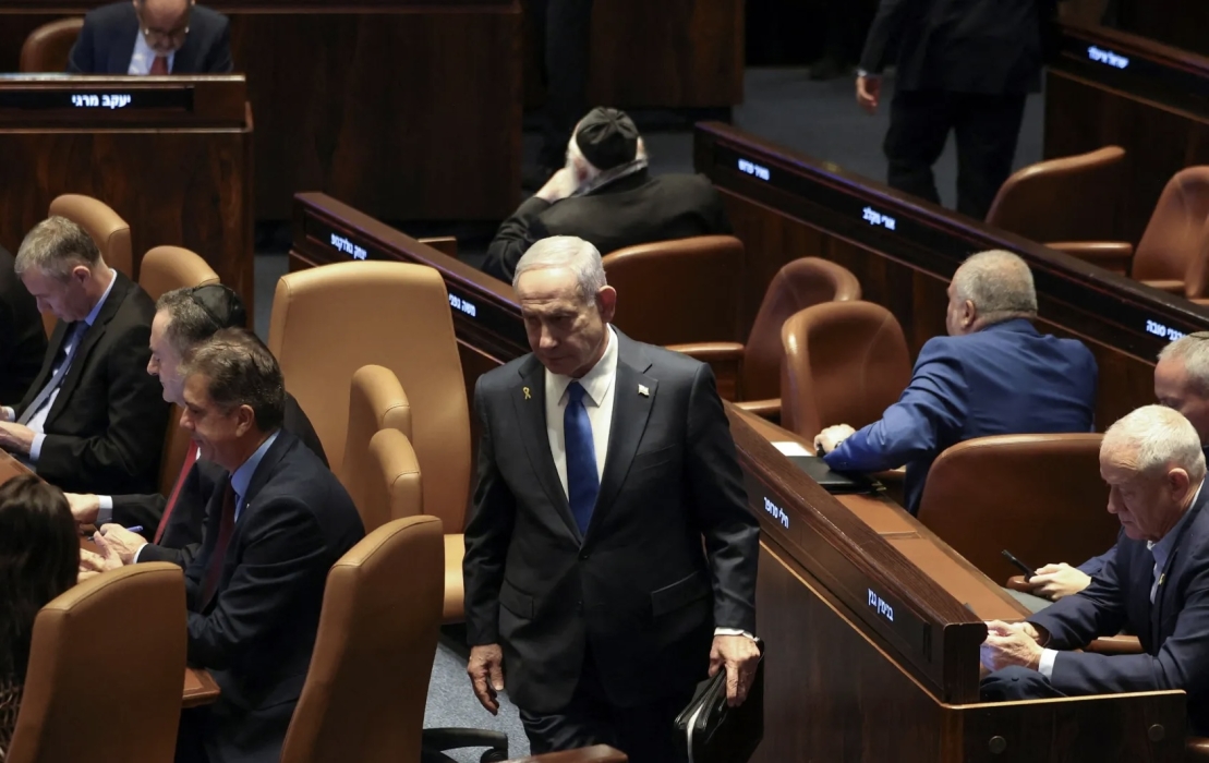 استطلاع إسرائيلي: الليكود يتصدر… وتحالف بينيت وآيزنكوت يهدد الصدارة