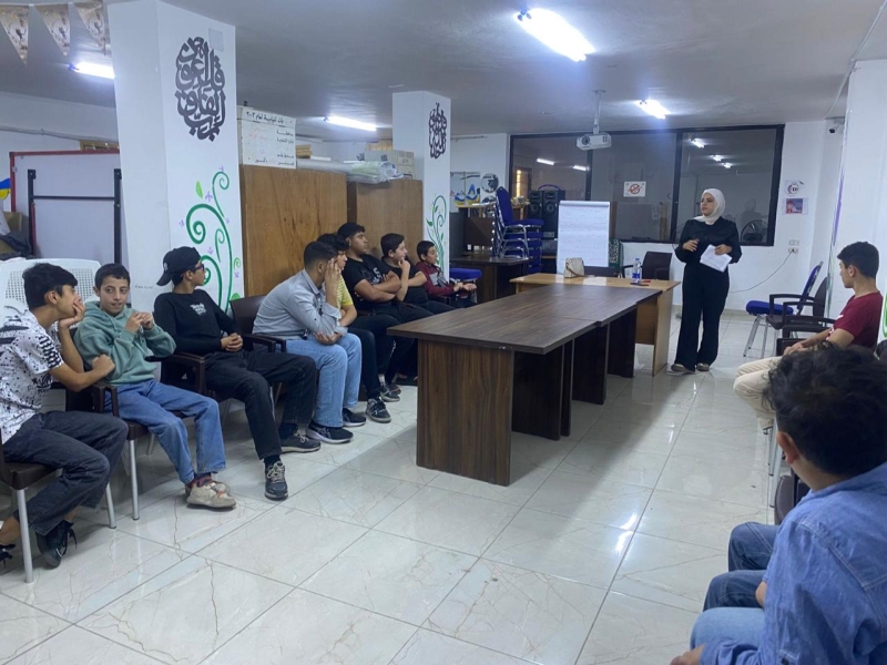 جرش:مركز شباب وشابات سوف ينظم ورشة حول الجرائم الإلكترونية