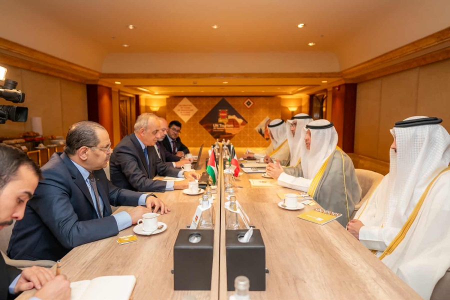 وزير السياحة والآثار يترأس جلسة شؤون الأعضاء المنتسبين لمنظمة الأمم المتحدة للسياحة