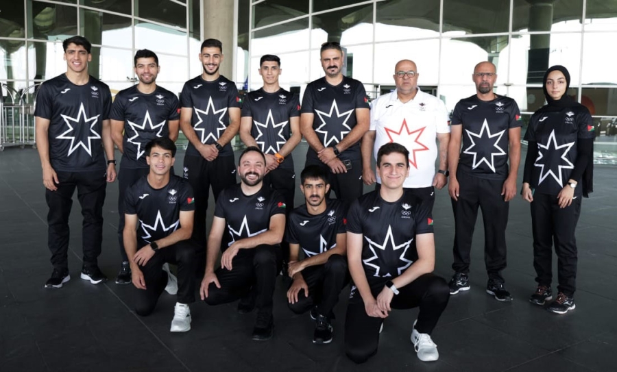 3 منتخبات وطنية تغادر للمشاركة في دورة ألعاب التضامن الإسلامي