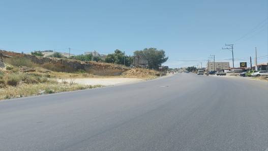 أشغال جرش تغلق جزءا من طريق السياحة – القيروان للصيانة