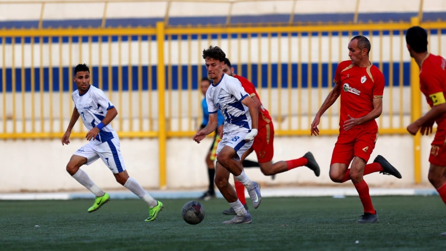 اختتام منافسات الأسبوع السابع من دوري الدرجة الثانية لكرة القدم