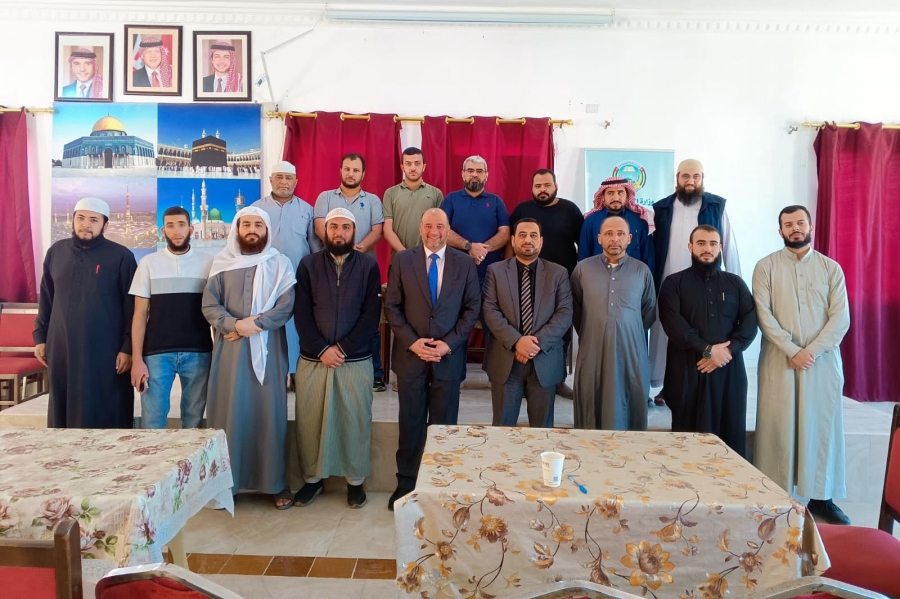 معهد الملك عبدالله لإعداد الدعاة ينظم دورة اللغة العربية للائمة