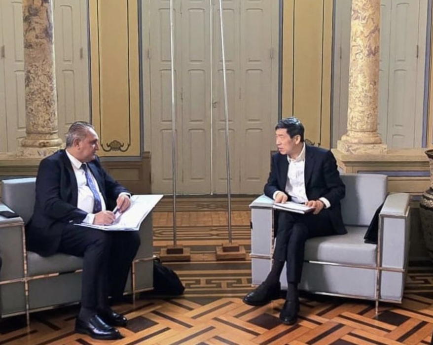 الأردن يبحث تعزيز التعاون البيئي ضمن مبادرة “إجراءات روما” خلال مؤتمر COP30 في البرازيل