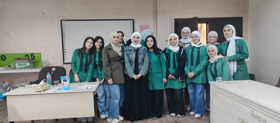 مركز شابات كفرسوم ينظم ورشة حول حماية الأسرة