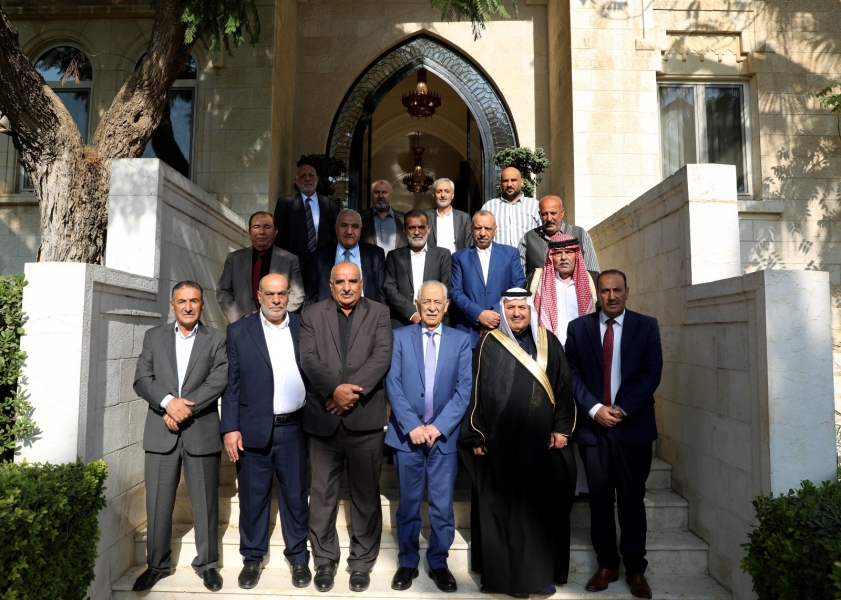 العيسوي: الأردن بقيادة جلالة الملك حمى عربي هاشمي صامد وحامي لفلسطين والقدس ومقدساتها