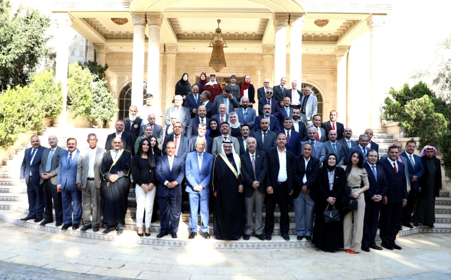 العيسوي: مواقف الملك الثابتة تجسّد شجاعة القيادة الهاشمية في الدفاع عن الوطن وقضايا الأمة