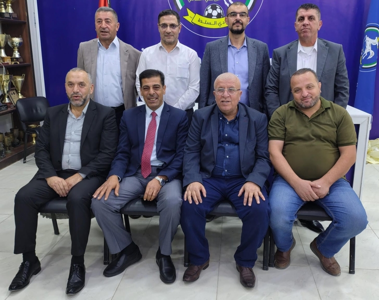 نادي السلط يجري انتخابات تكميلية ويختار خالد الدباس عضواً في إدارته بالتزكية