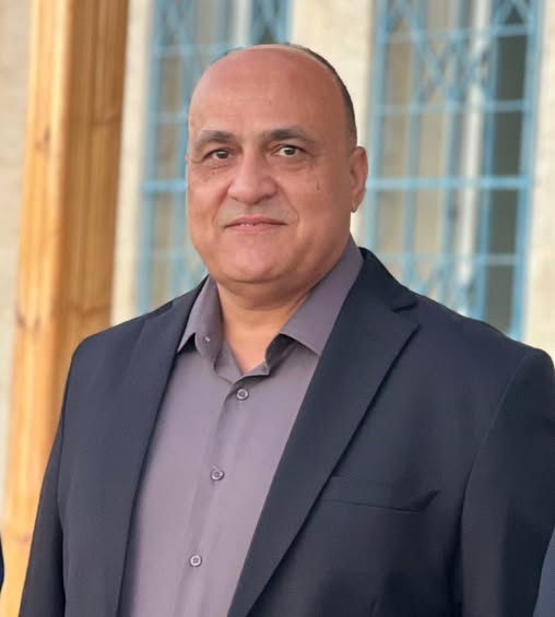 رائد أبو خليفة يباشر عمله مديراً لمديرية شباب إربد