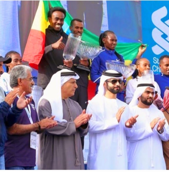 الفاعوري: إقبال غير مسبوق للتسجيل في ماراثون دبي 2026