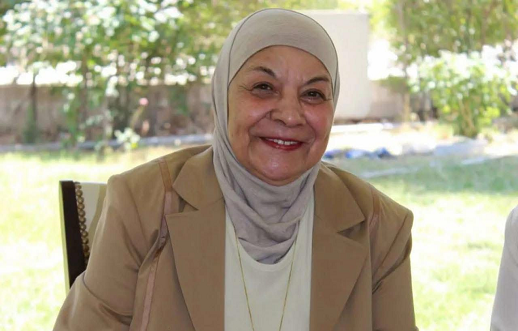 الإعلامية الزميلة نبيلة السلاخ في ذمة الله