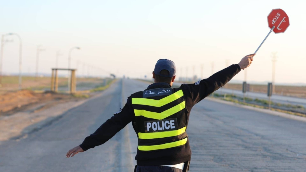 “حملة الشتاء”: تنويه من الدوريات الخارجية للسائقين حول الفحص الفني للمركبات