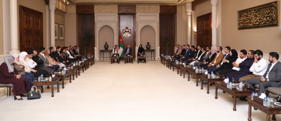 العيسوي: حكمة القيادة الهاشمية ووحدة الصف يجسدان قوة الأردن ومنعته