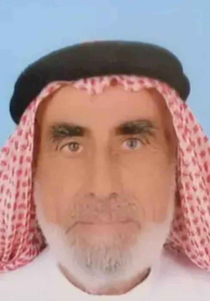 الحاج محمد سليمان الزعبي في ذمة الله