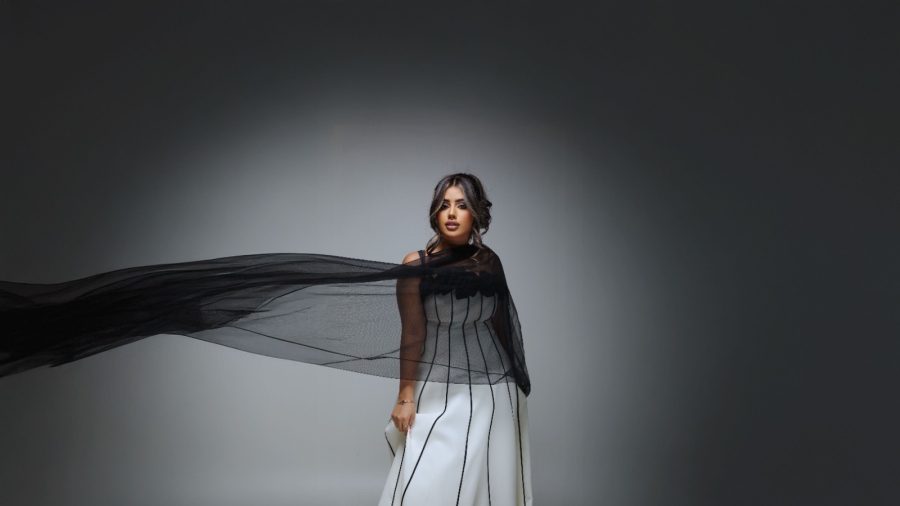 اشواق تطلق احدث اعمالها الغنائية بعنوان  حبيبك راح 